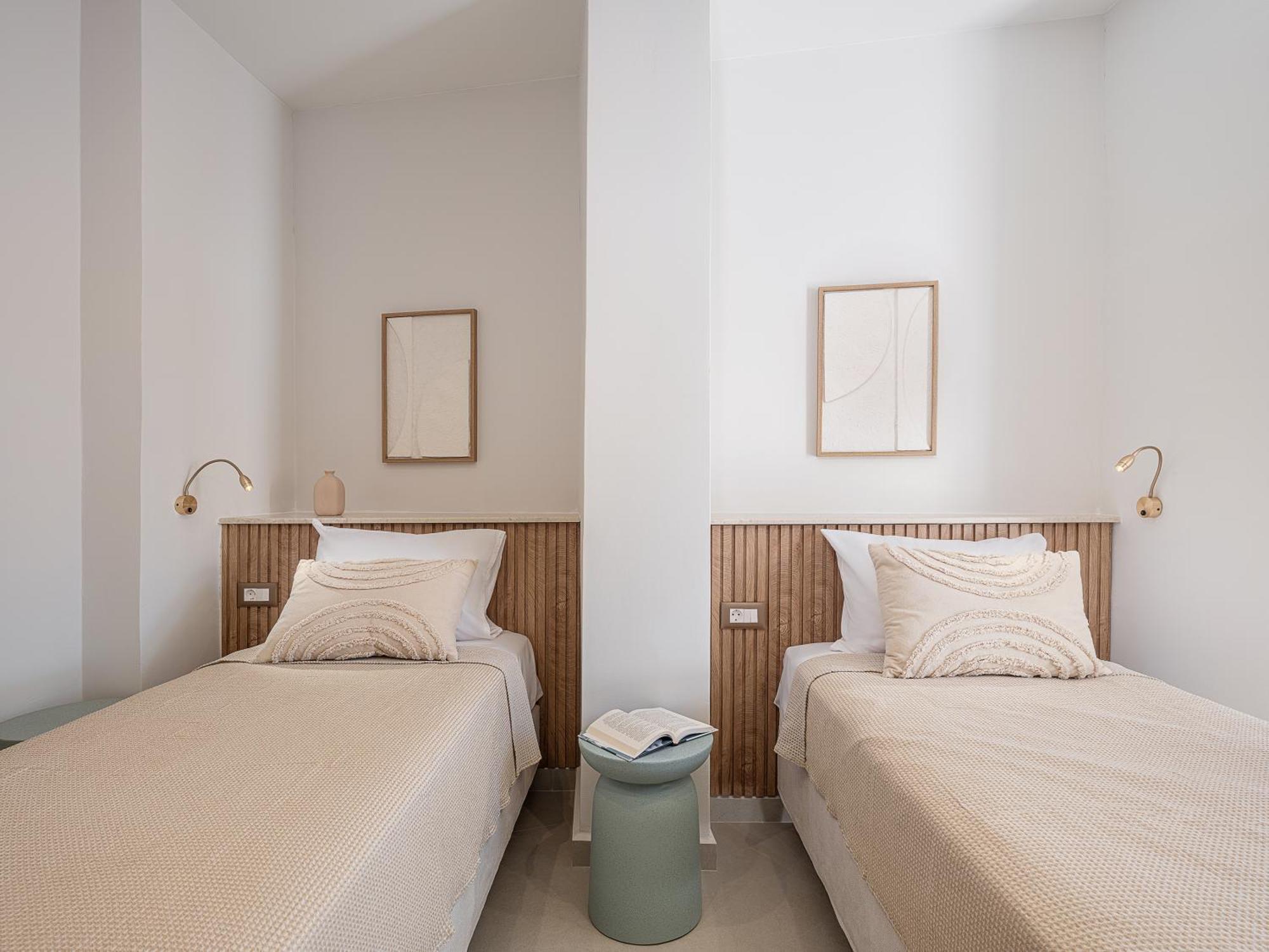 Casa Benedetta Villa Chania  Luaran gambar