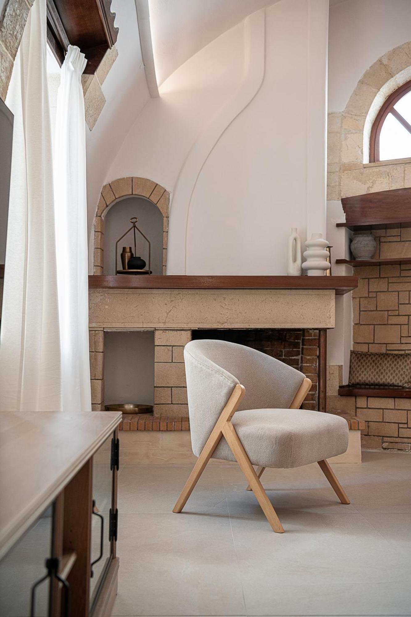 Casa Benedetta Villa Chania  Luaran gambar