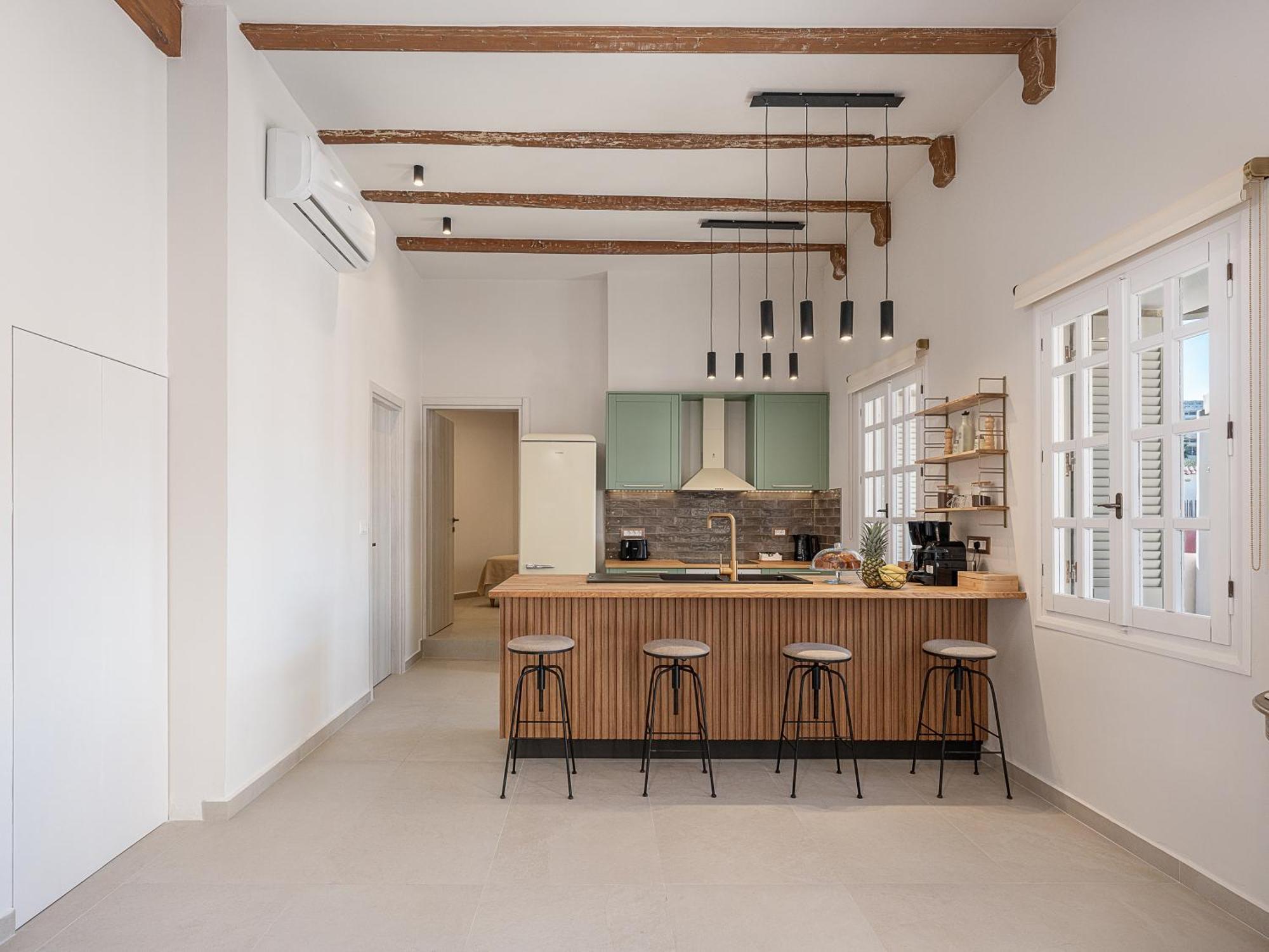 Casa Benedetta Villa Chania  Luaran gambar