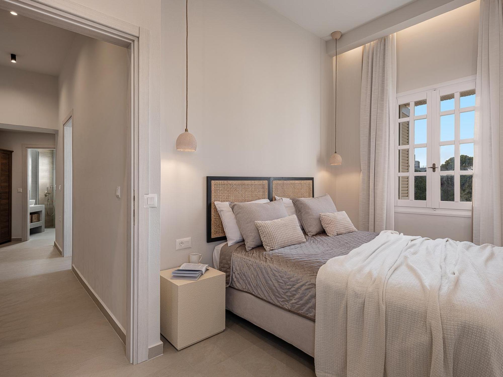 Casa Benedetta Villa Chania  Luaran gambar