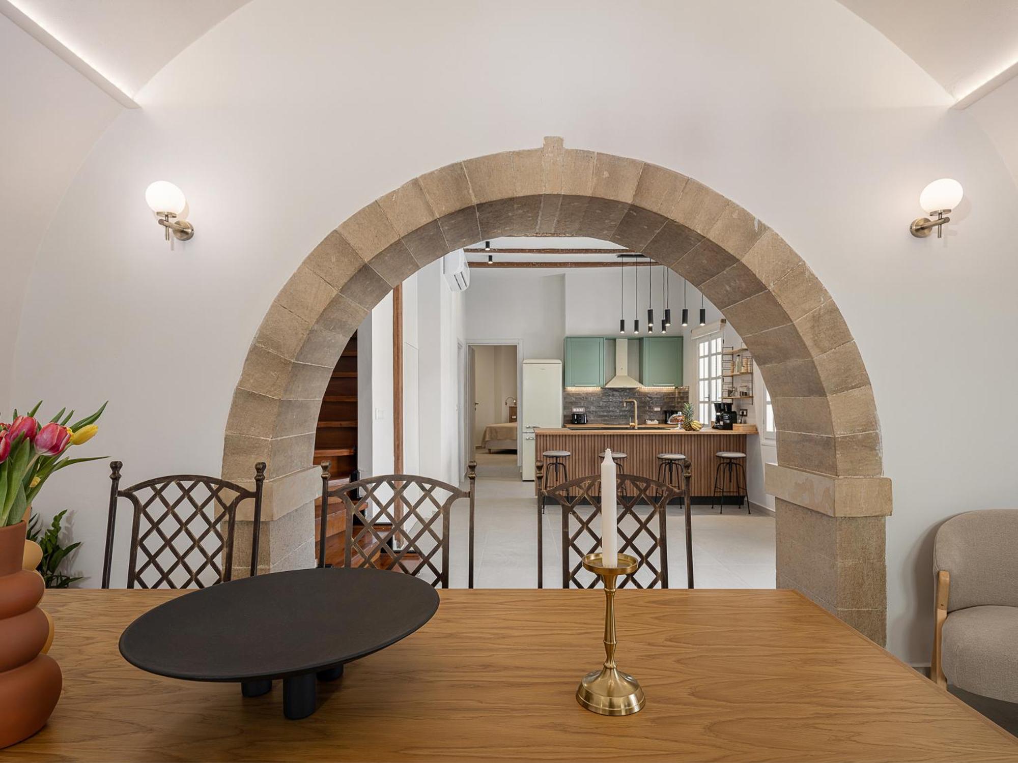 Casa Benedetta Villa Chania  Luaran gambar