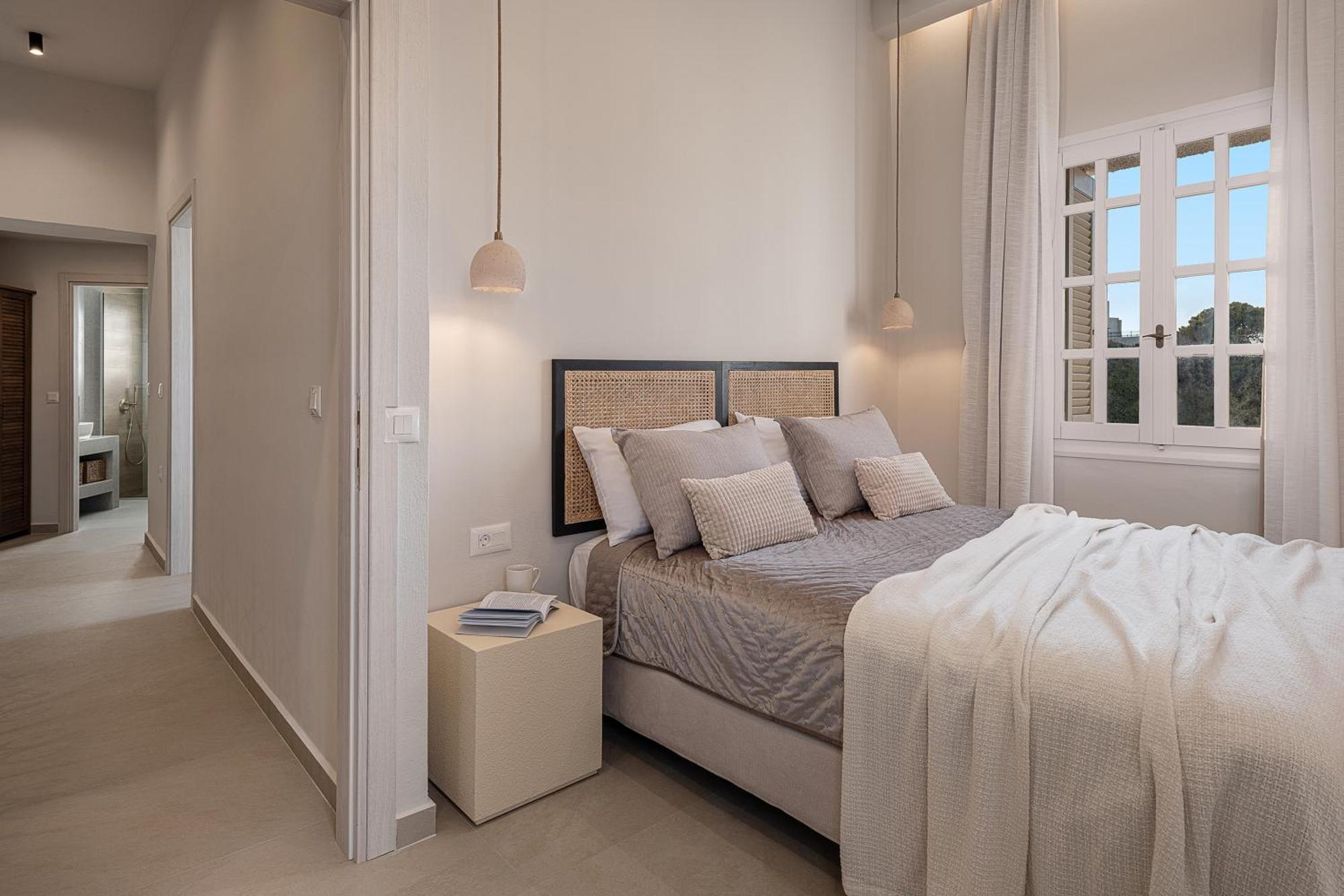 Casa Benedetta Villa Chania  Luaran gambar