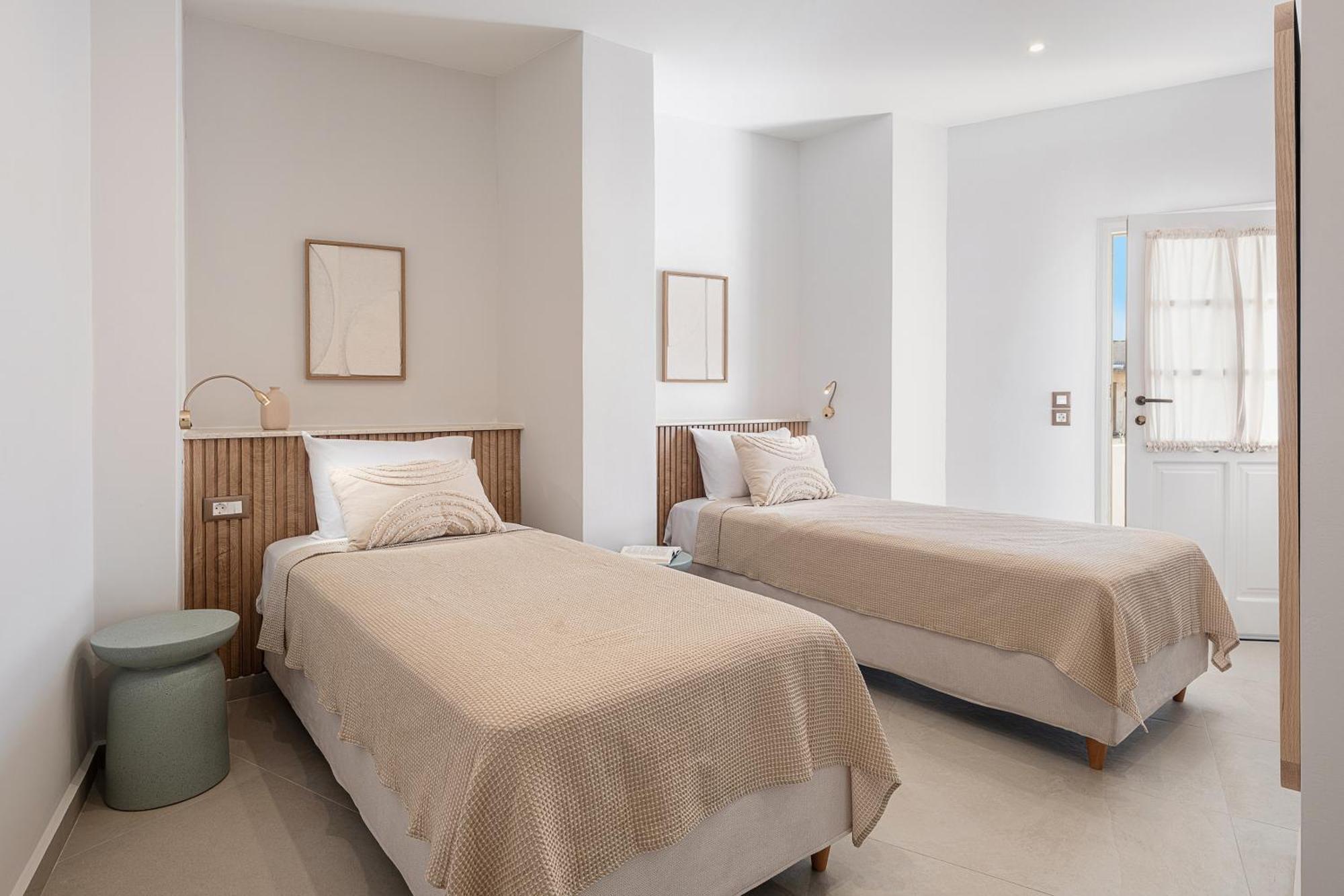 Casa Benedetta Villa Chania  Luaran gambar