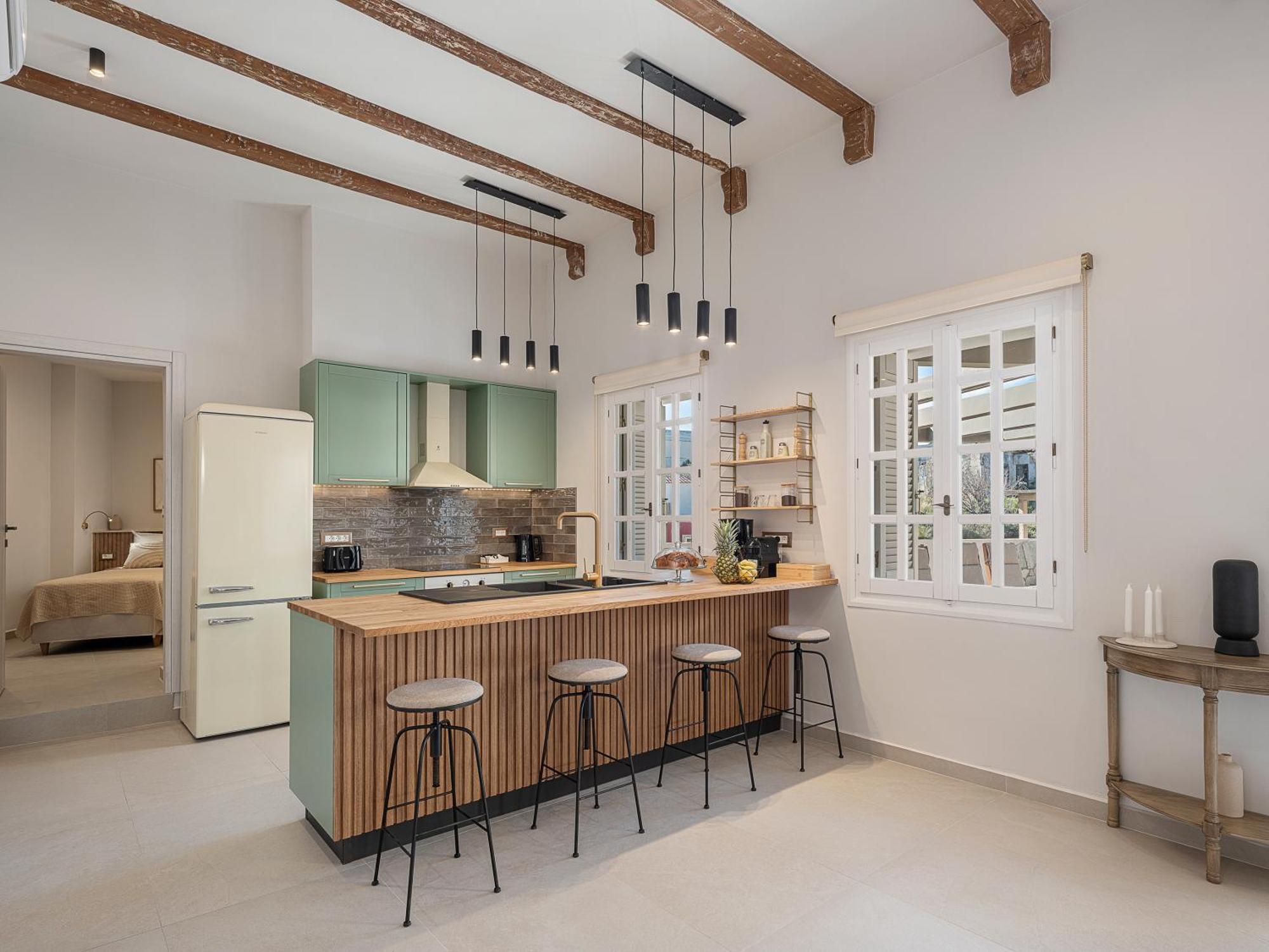 Casa Benedetta Villa Chania  Luaran gambar