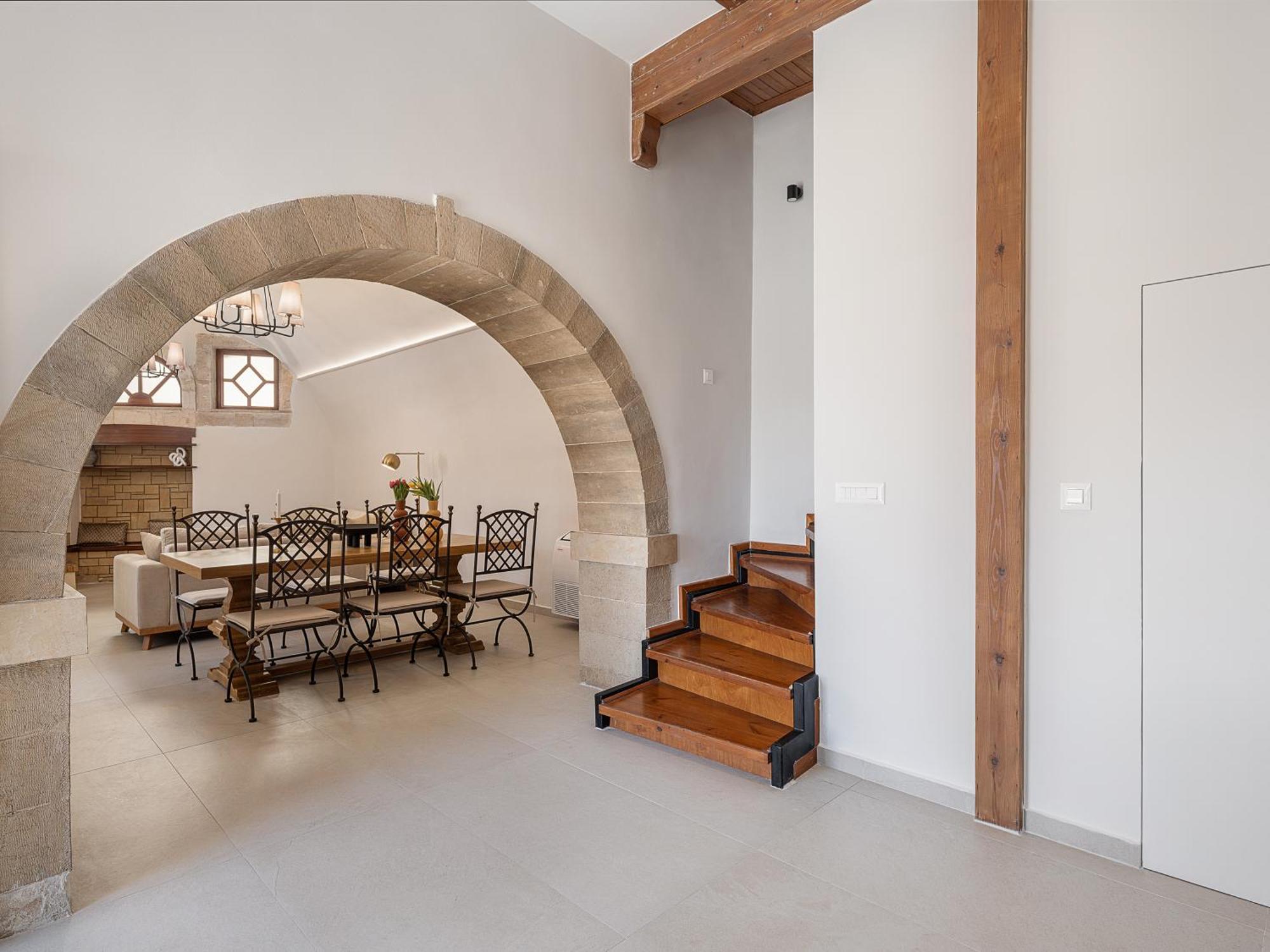 Casa Benedetta Villa Chania  Luaran gambar