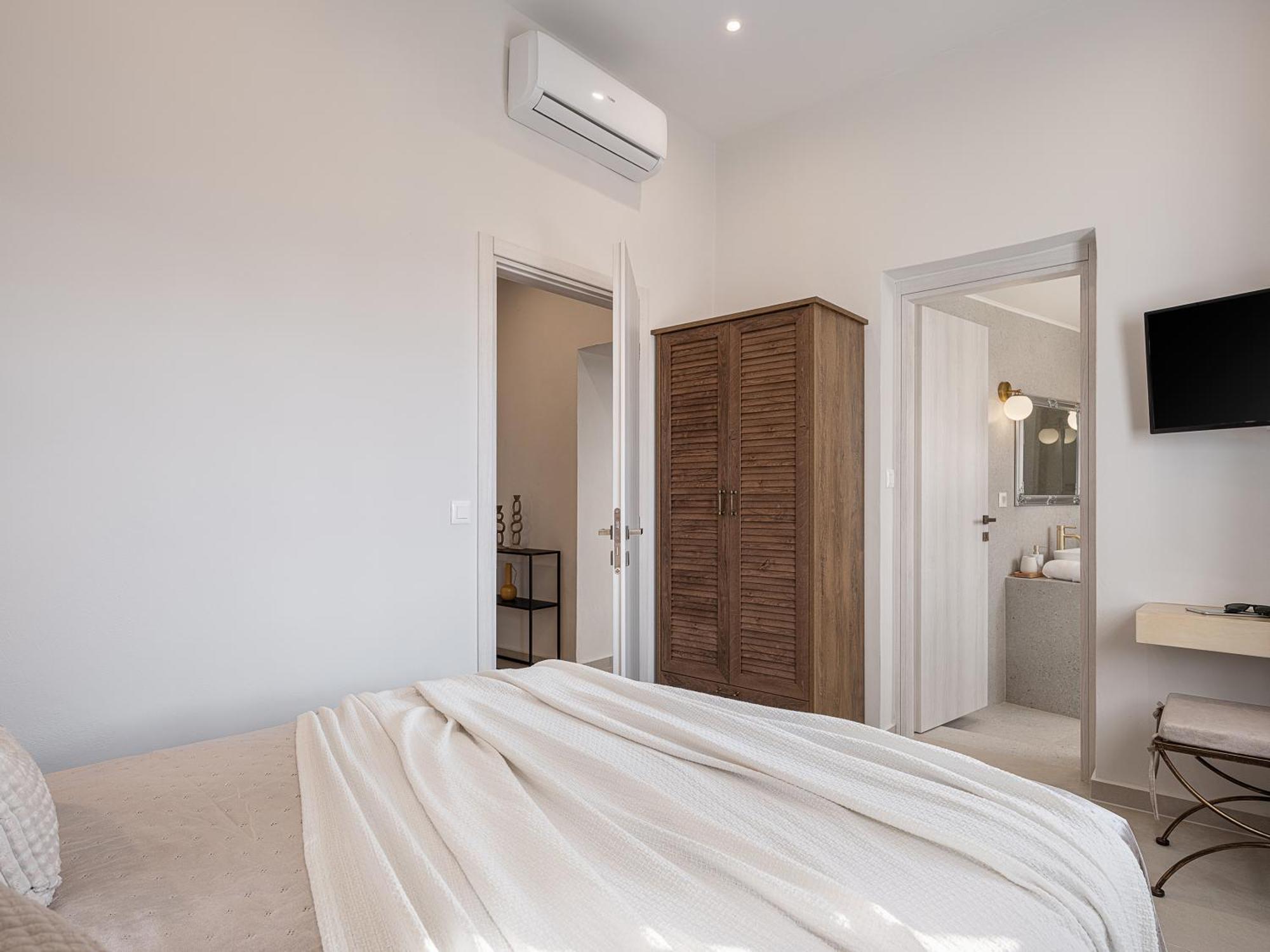 Casa Benedetta Villa Chania  Luaran gambar
