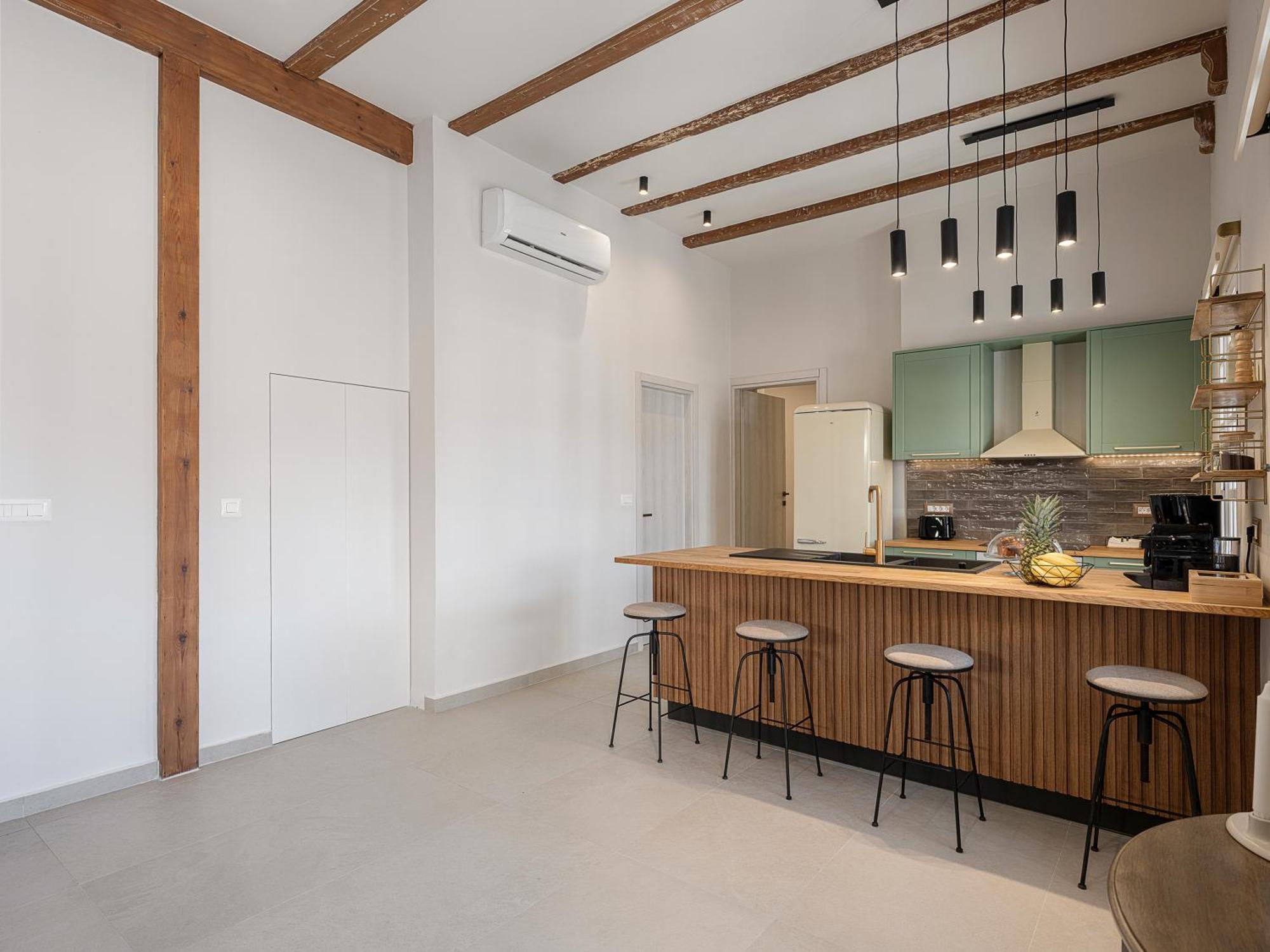 Casa Benedetta Villa Chania  Luaran gambar