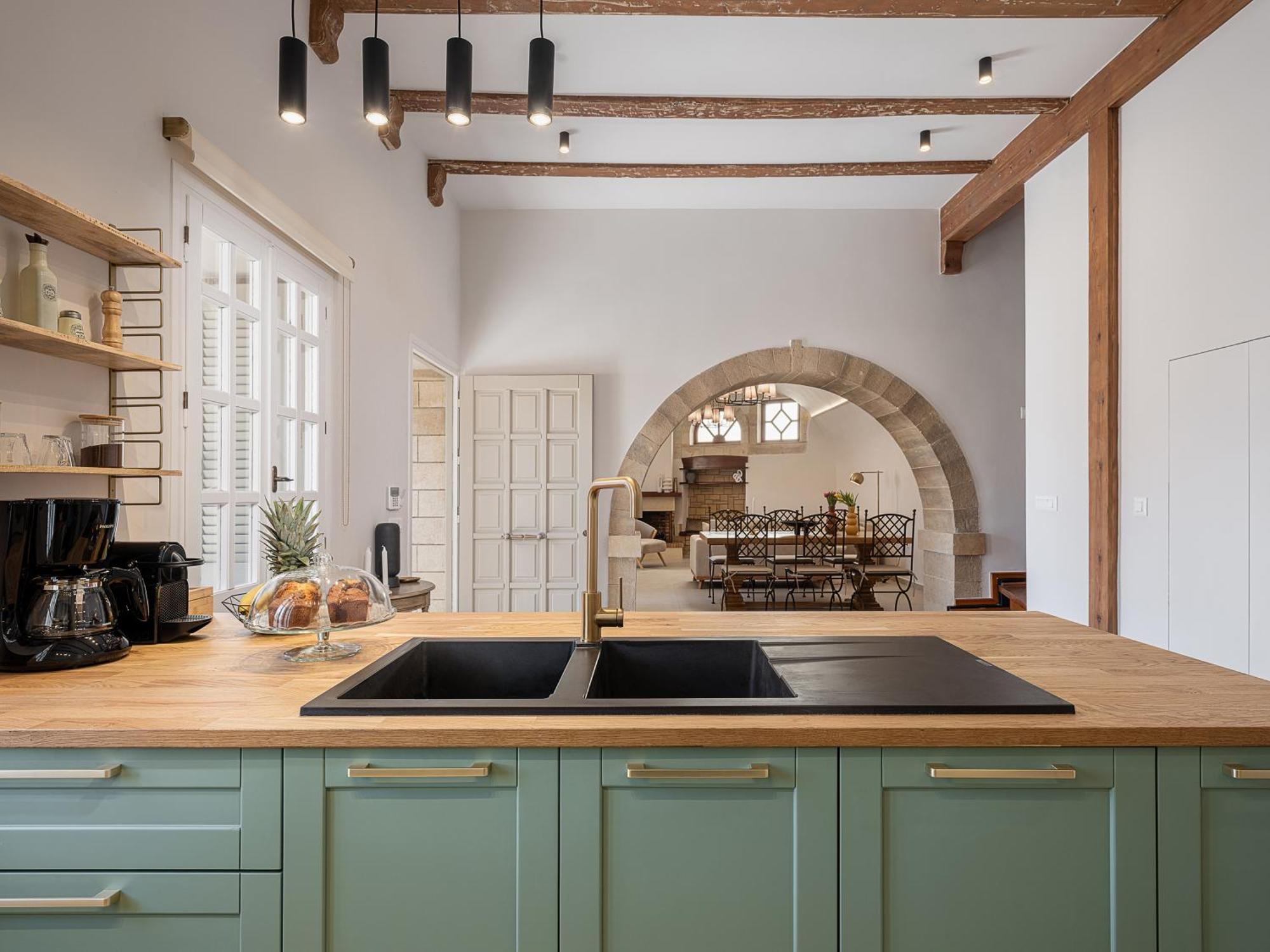 Casa Benedetta Villa Chania  Luaran gambar