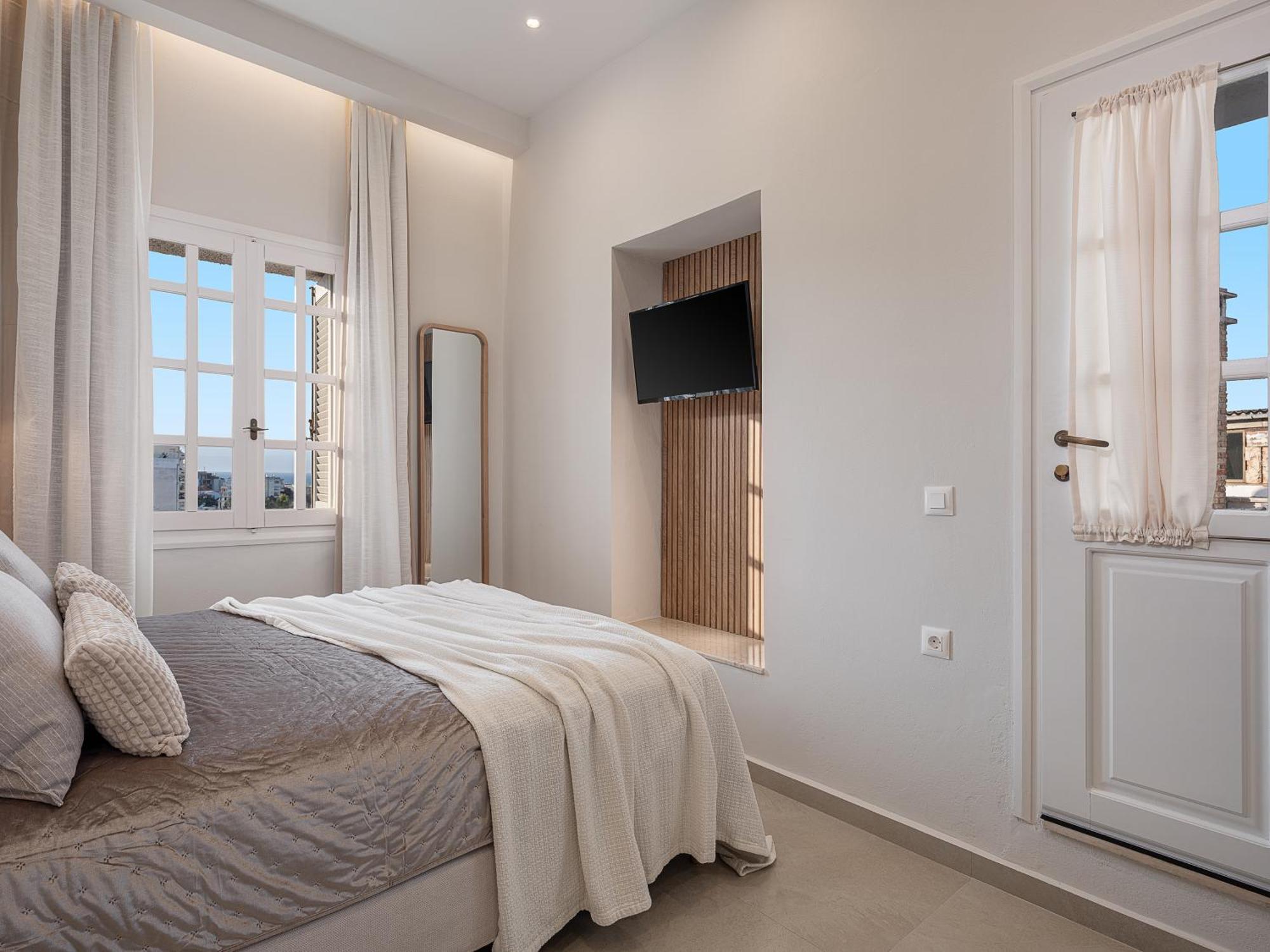 Casa Benedetta Villa Chania  Luaran gambar