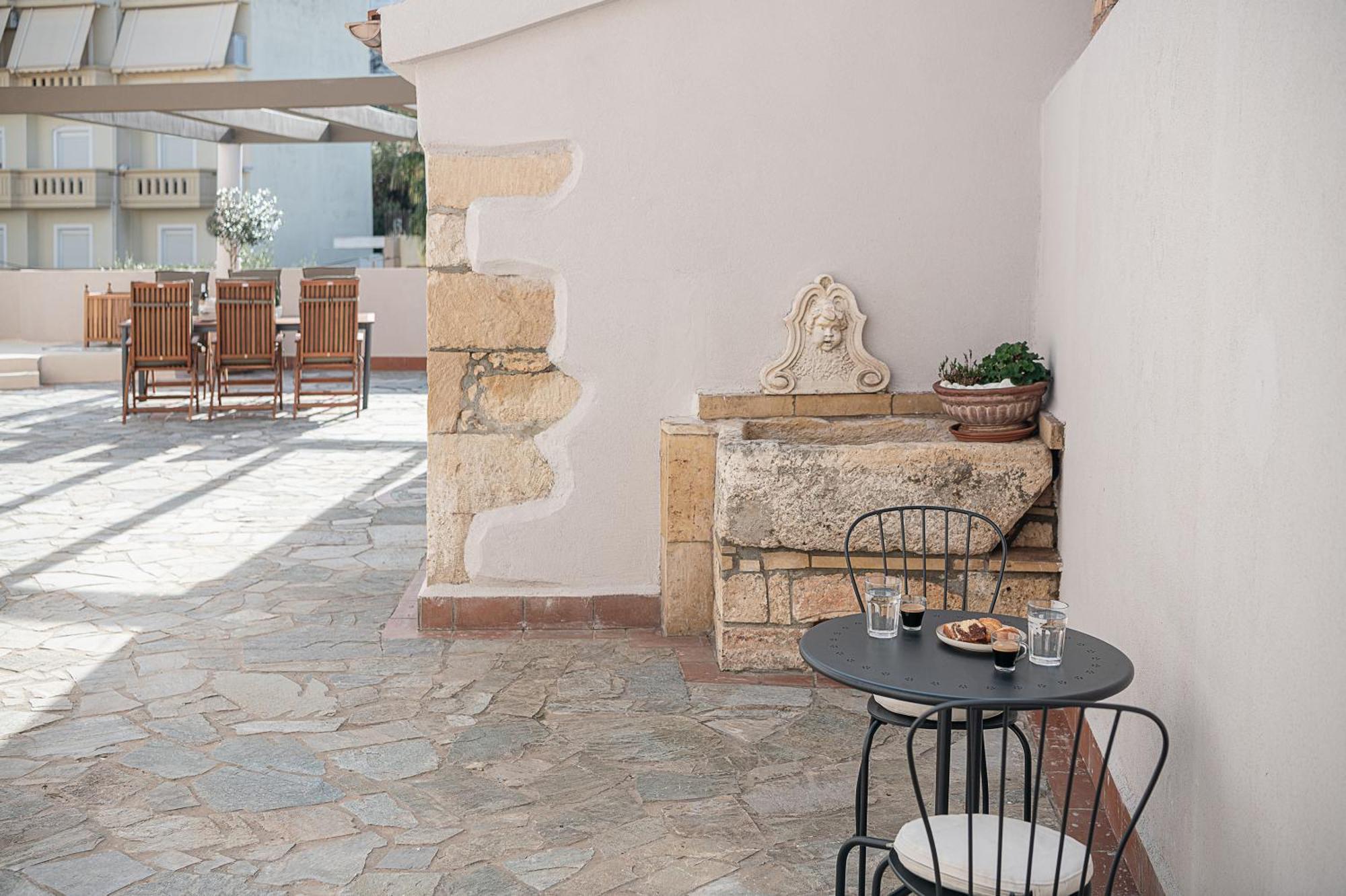 Casa Benedetta Villa Chania  Luaran gambar