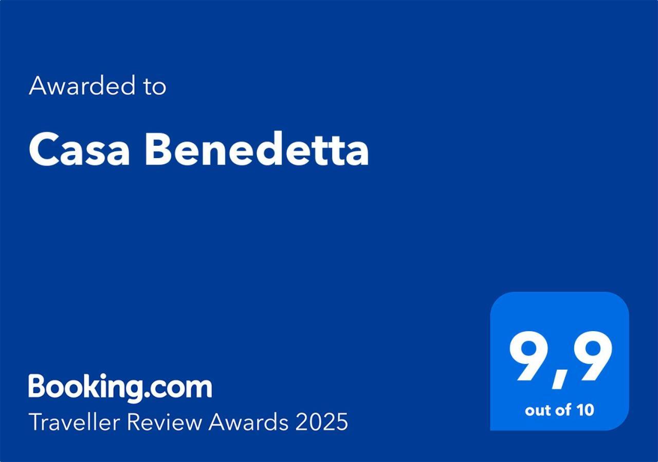 Casa Benedetta Villa Chania  Luaran gambar